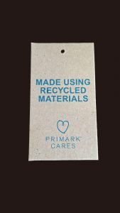 Recycled FSC Paper