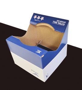 FSC Recycled Corrugated Box