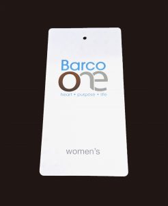 Sustainable Bamboo Paper Recycled Hang Tag